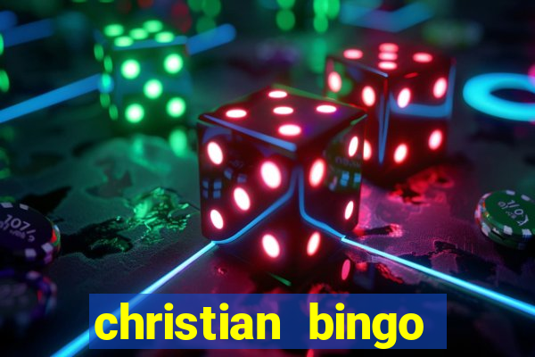 christian bingo beefcake hunter